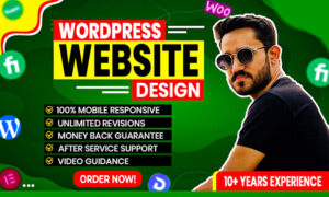 WordPress Website Design and Development